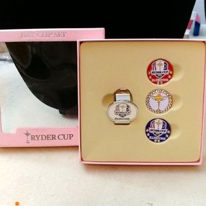 Ryder Cup it clip set